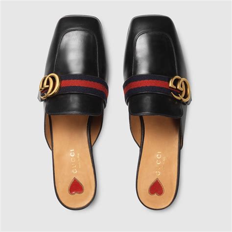 gucci slipper dames|Gucci slippers expensive.